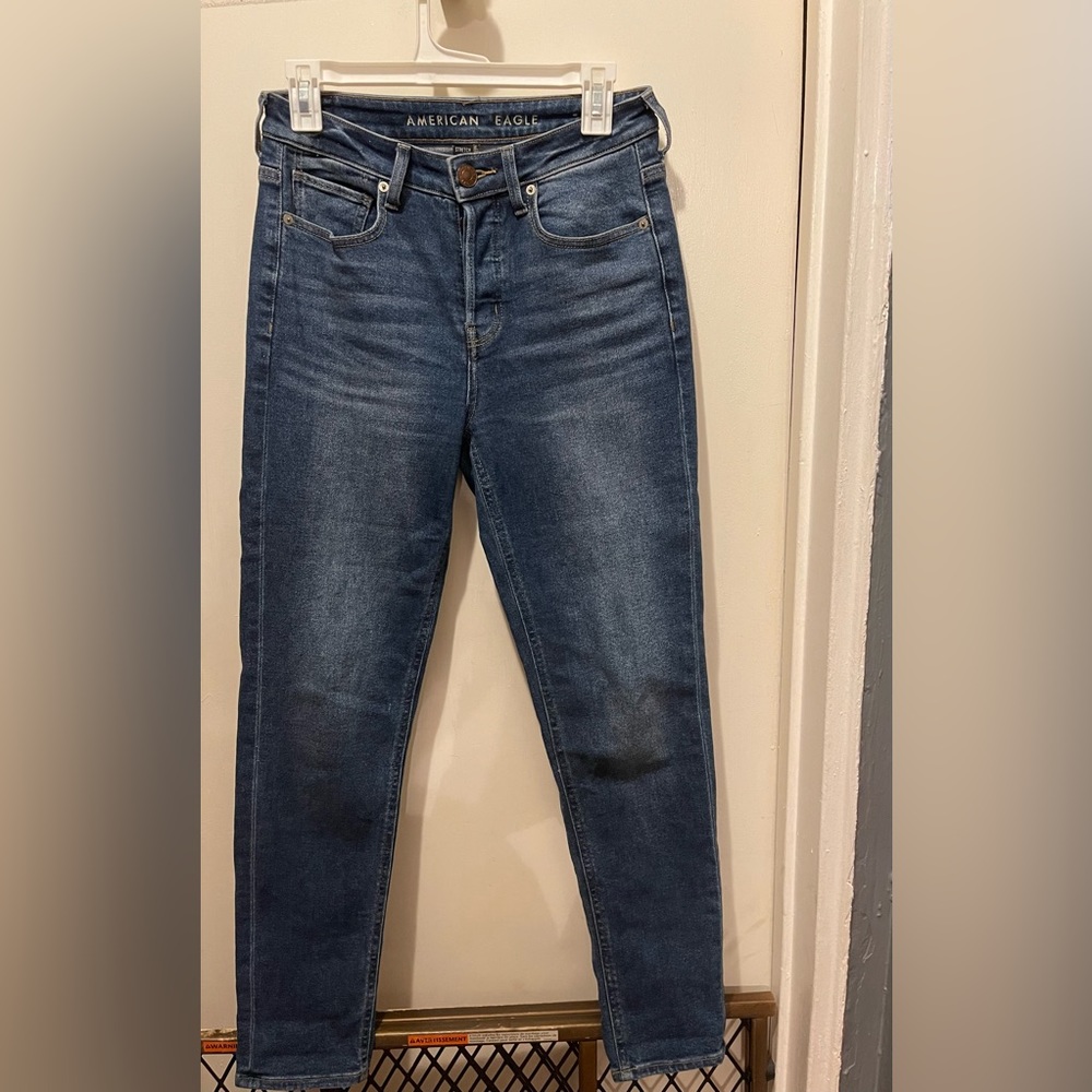 Tomgirl Highwaisted Jeans